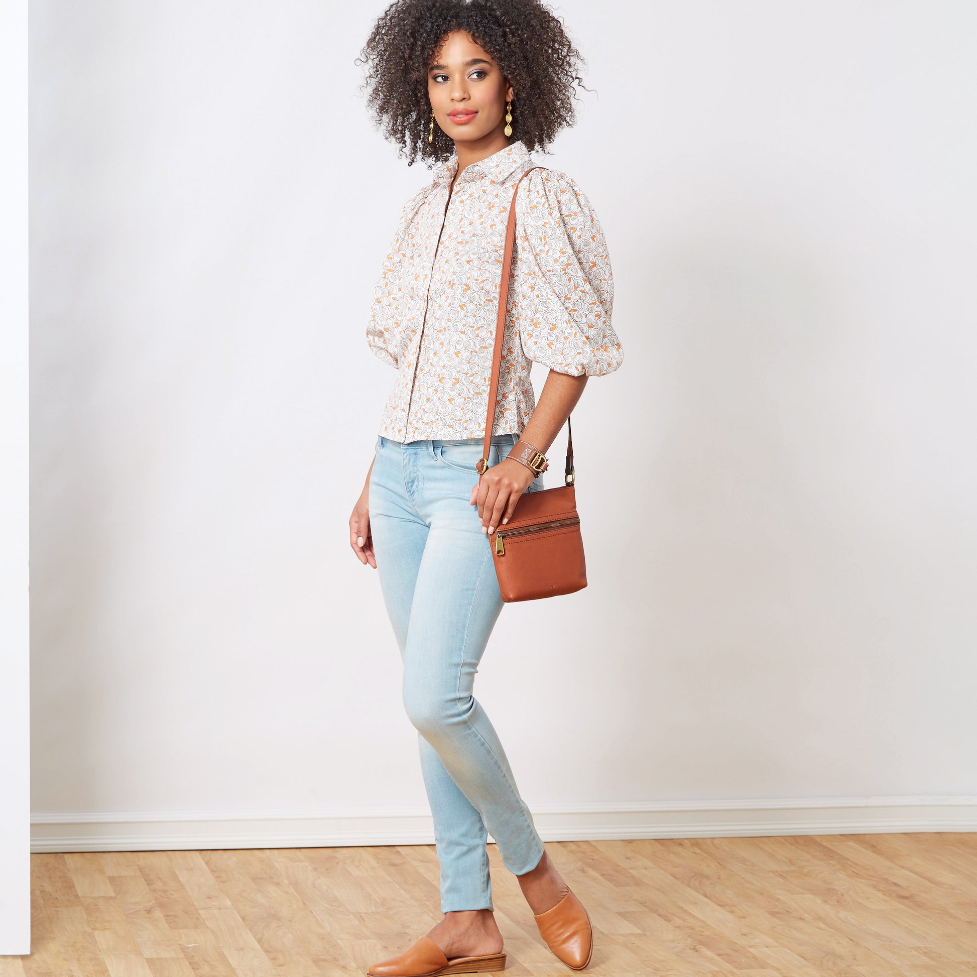 Newlook Pattern N6689 Misses' Sportswear