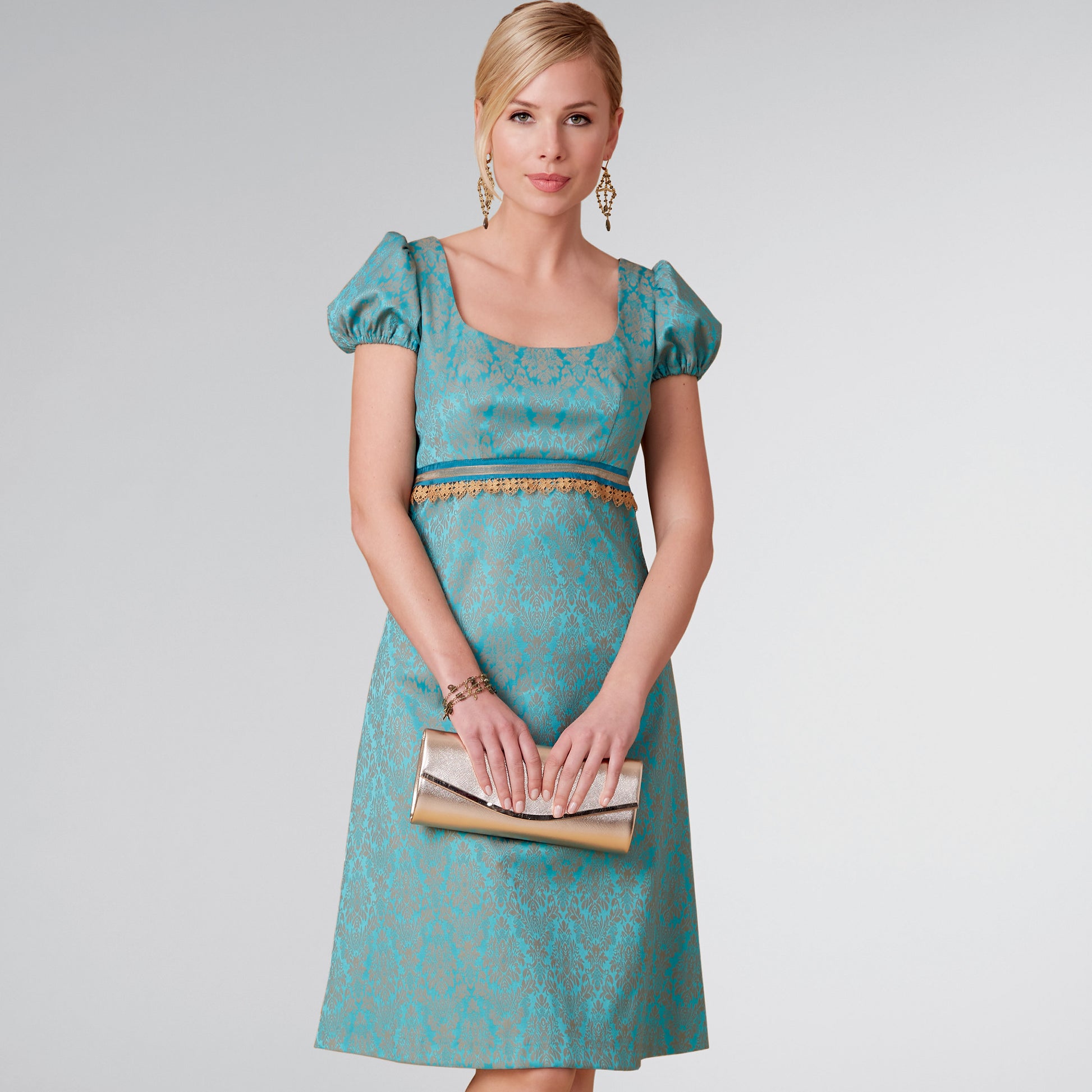 Newlook Pattern N6705 Misses' Dress