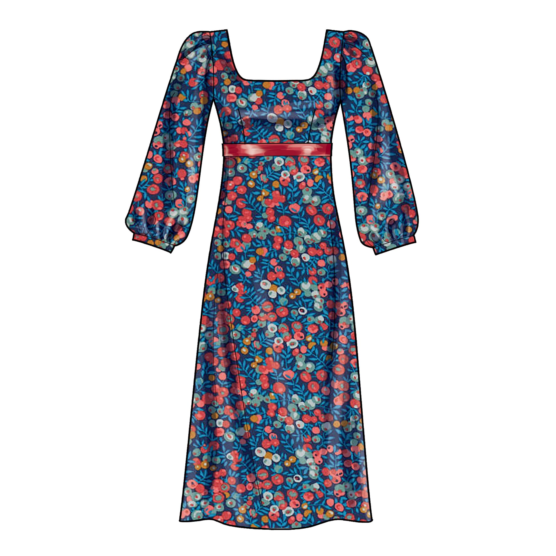 Newlook Pattern N6705 Misses' Dress