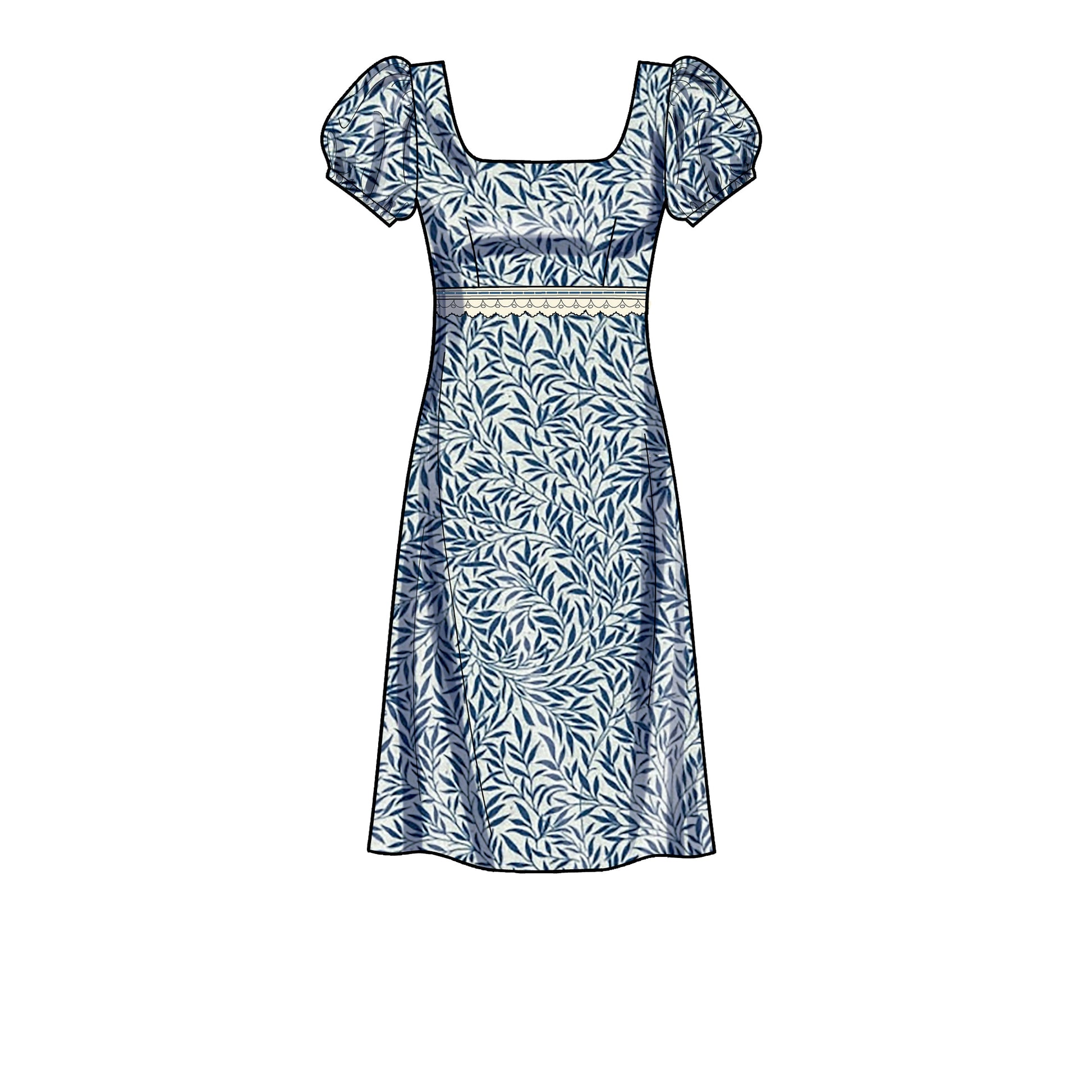 Newlook Pattern N6705 Misses' Dress