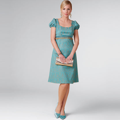 Newlook Pattern N6705 Misses' Dress