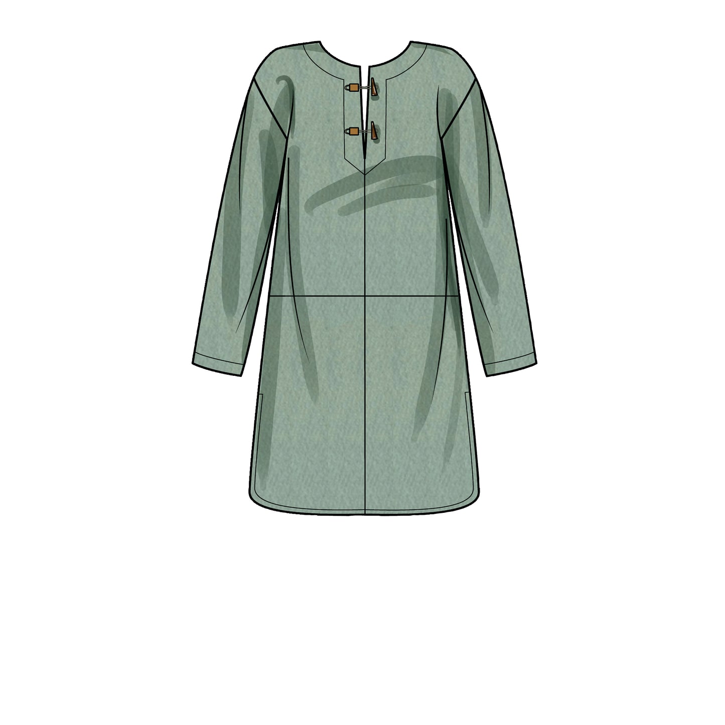 Newlook Pattern N6706 Misses' Jackets