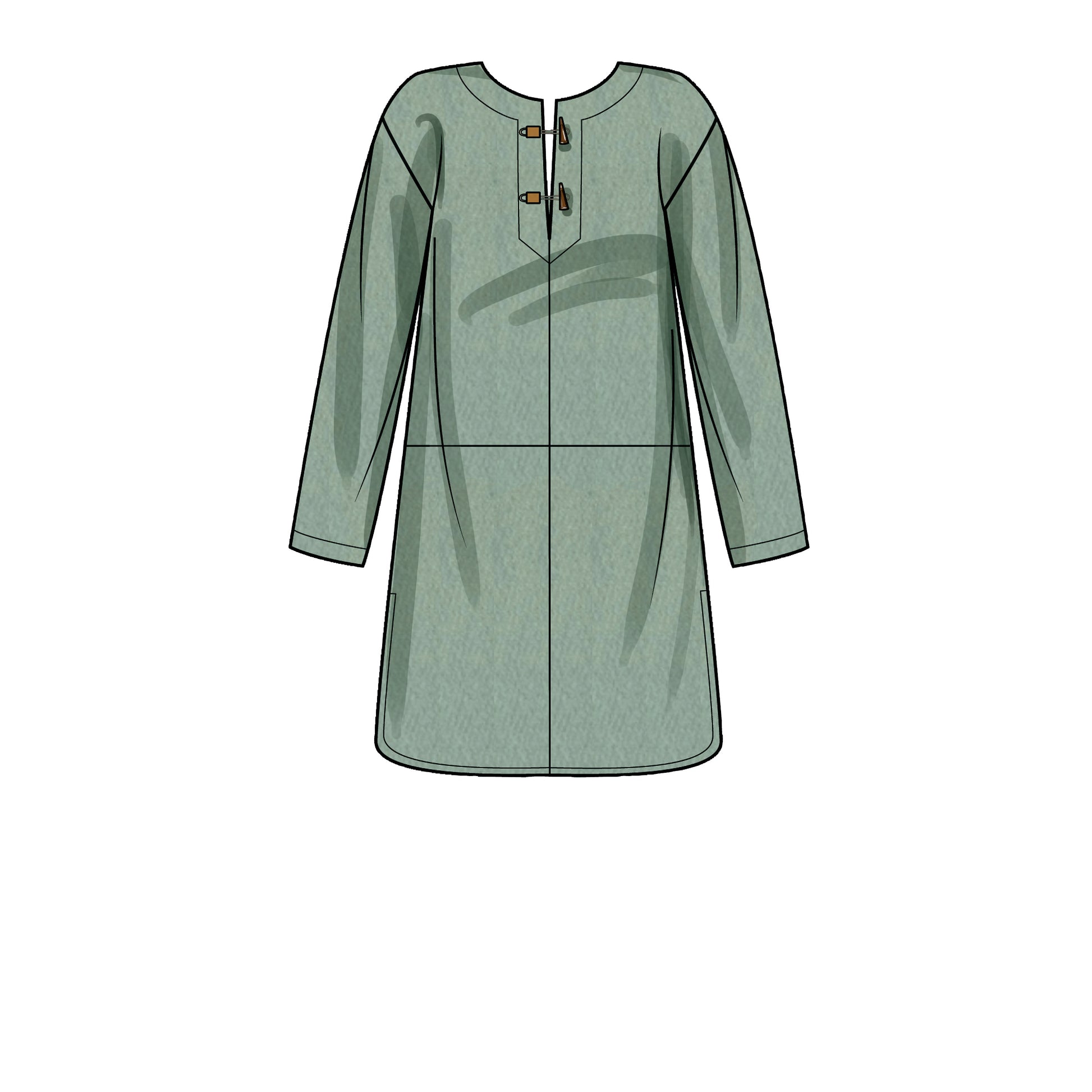 Newlook Pattern N6706 Misses' Jackets