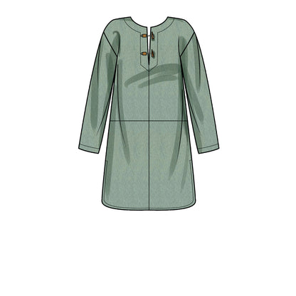 Newlook Pattern N6706 Misses' Jackets