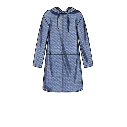 Newlook Pattern N6706 Misses' Jackets