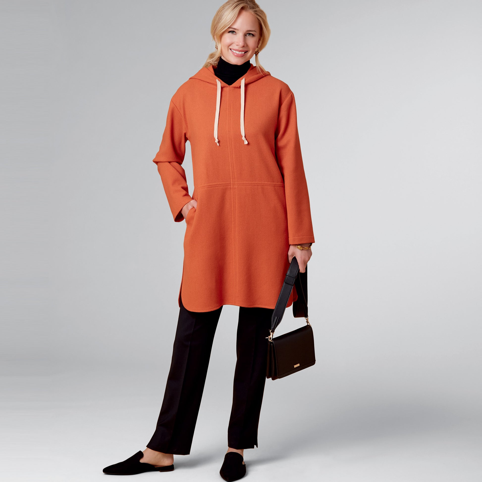 Newlook Pattern N6706 Misses' Jackets