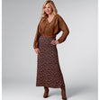 Newlook Pattern N6710 Misses Jacket And Skirt