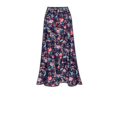 Newlook Pattern N6710 Misses Jacket And Skirt