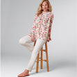 Newlook Pattern N6712 Misses Top And Pants