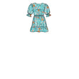 Newlook Pattern 6739 Children's and Girls' Dress, Top and Pants