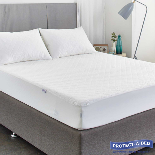 Protect-A-Bed® TENCEL™ Waterproof Universal Fitted Cot Mattress Protector