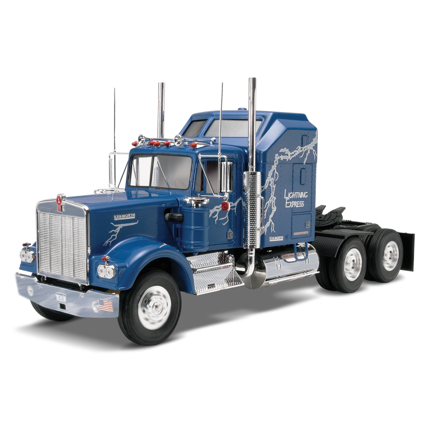 Revell Kenworth W900 Model Truck Kit