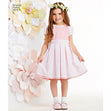 Simplicity Pattern 1211 Child's and Girls' Dress in two lengths