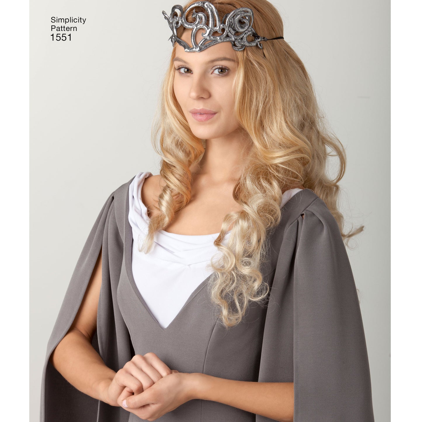 Simplicity Pattern 1551  Women's Costumes
