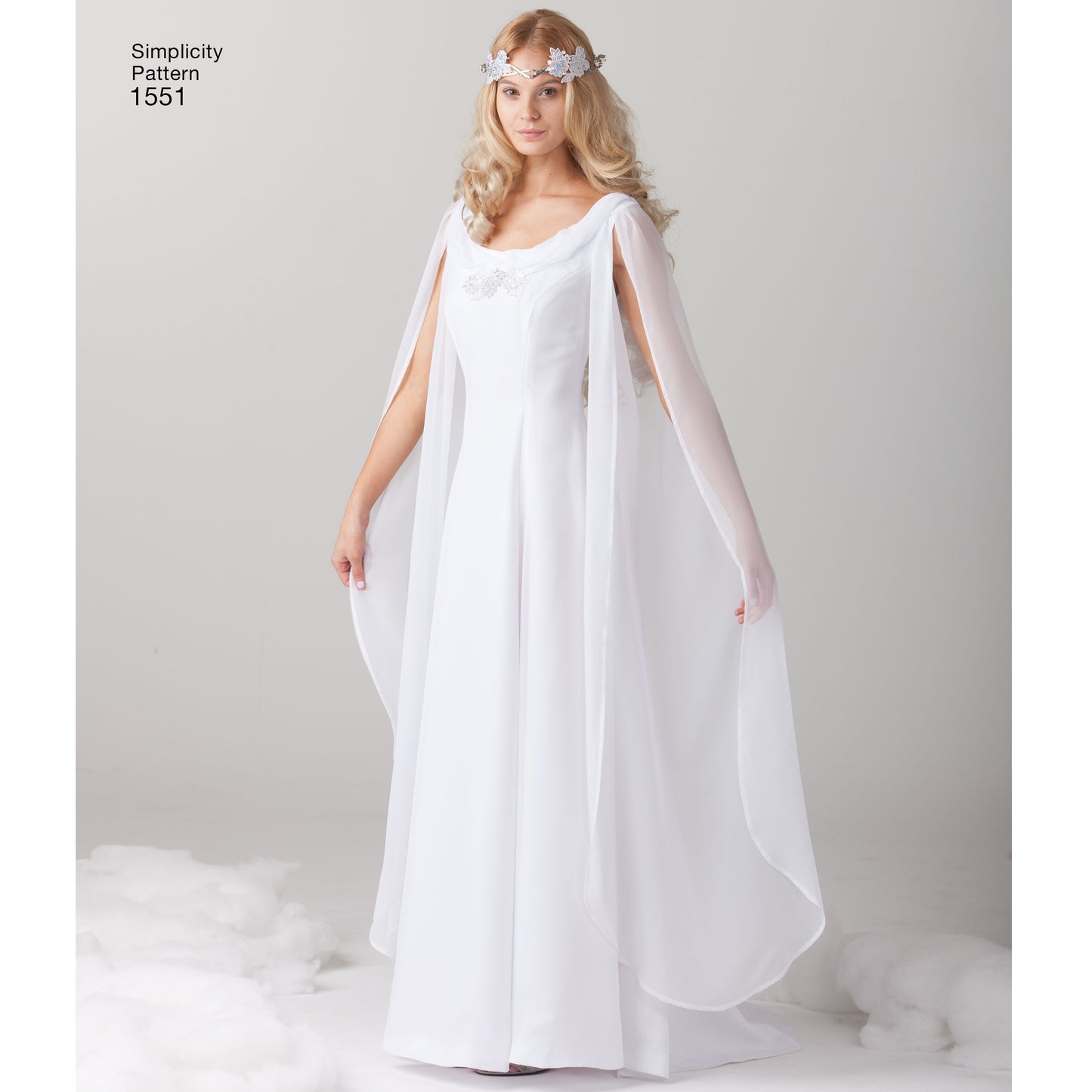 Simplicity Pattern 1551  Women's Costumes