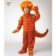 Simplicity Pattern 1765 Child's and Dog Costumes
