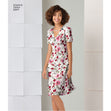 Simplicity Pattern 2247 Women's & Plus Size Amazing Fit Dresses