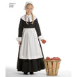 Simplicity Pattern 3725 Child & Girl Costumes