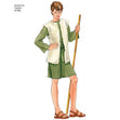 Simplicity Pattern 4795 Women's, Men & Teen Costumes