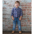 Simplicity Pattern 8180 Boys' and Men's Shirt, Boxer Shorts and Tie