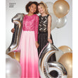 Simplicity Pattern 8328 Women's Special Occasions Dress