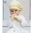 Simplicity Pattern 8537 Baby Accessories