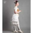 Simplicity Pattern 8579 Women’s' 18th Century Costume