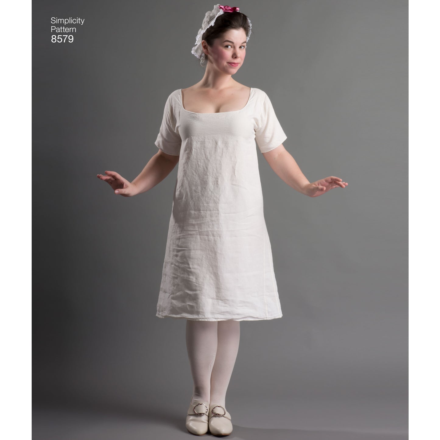 Simplicity Pattern 8579 Women’s' 18th Century Costume