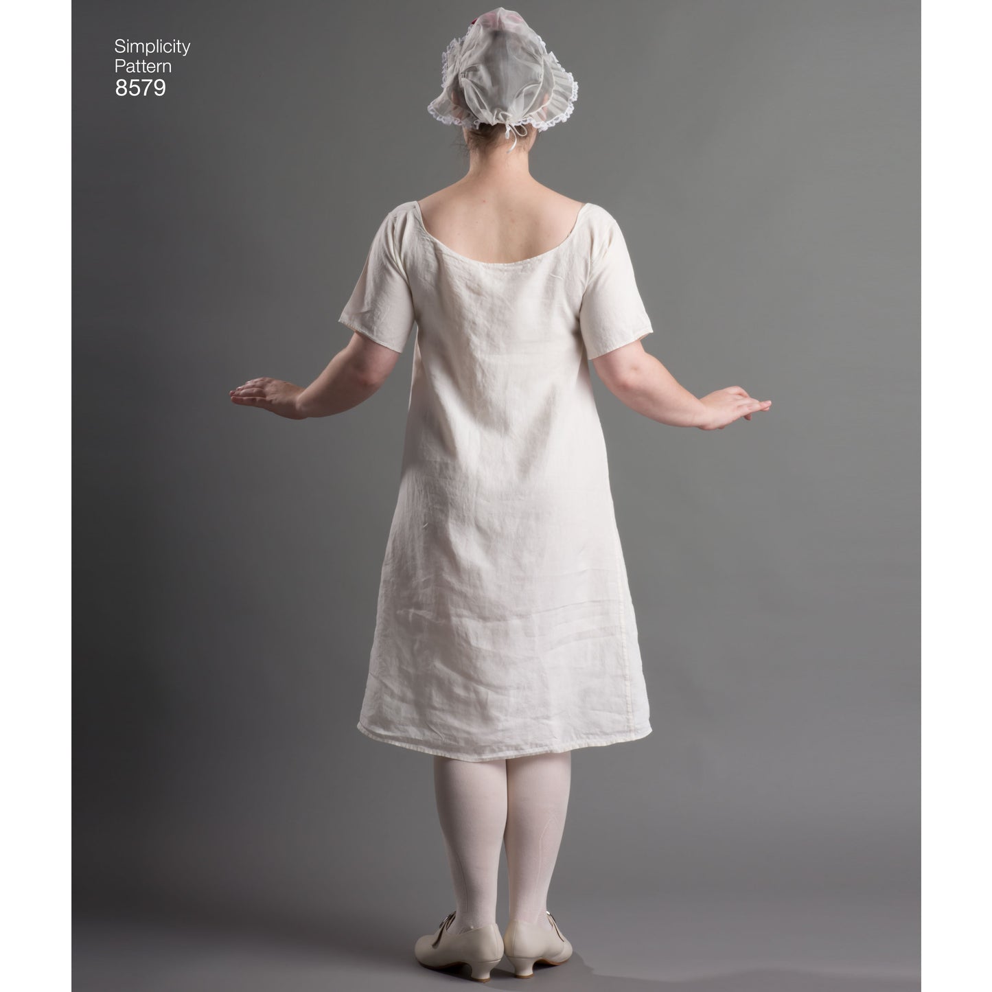 Simplicity Pattern 8579 Women’s' 18th Century Costume