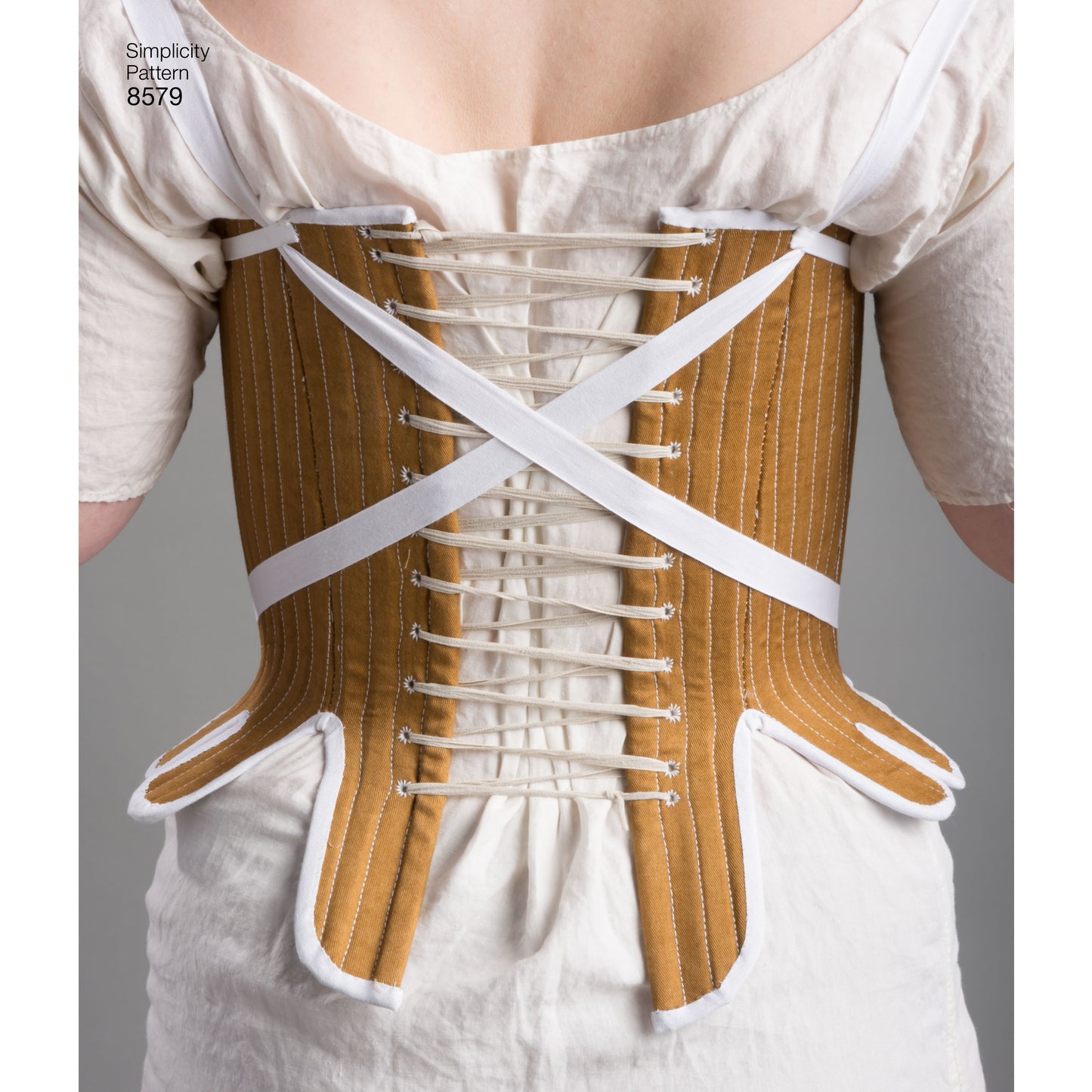 Simplicity Pattern 8579 Women’s' 18th Century Costume