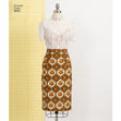 Simplicity Pattern 8652 Women’s Skirts