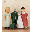 Simplicity Pattern 8714 18" Doll Clothes