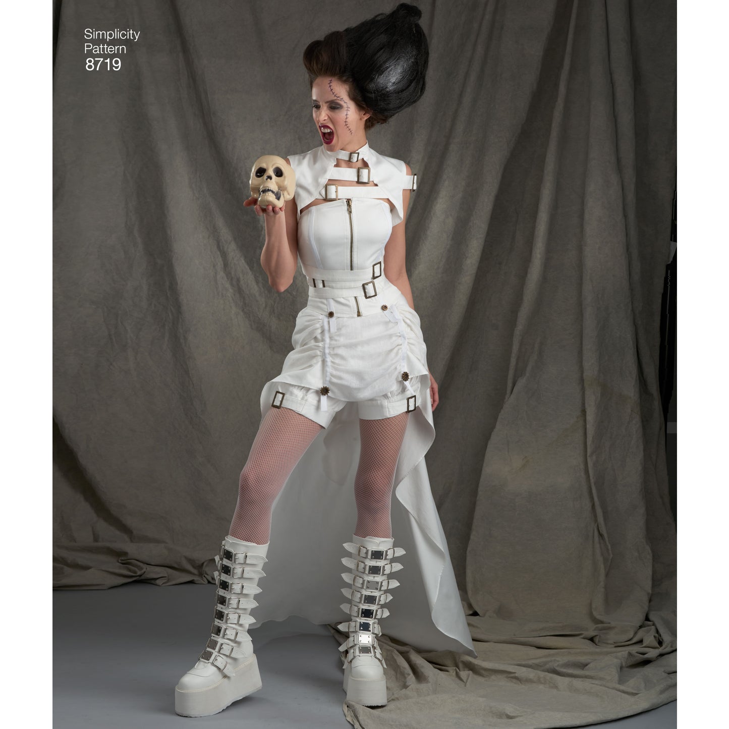 Simplicity Pattern 8719 Women's Costumes