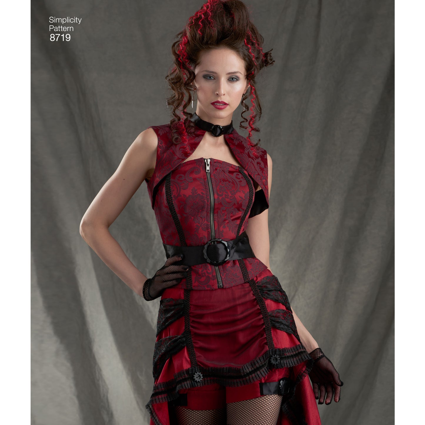 Simplicity Pattern 8719 Women's Costumes