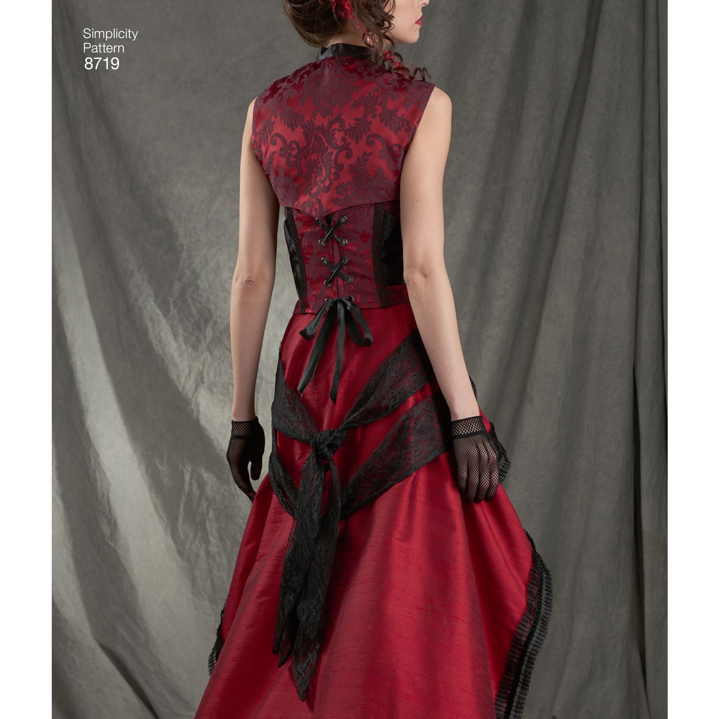 Simplicity Pattern 8719 Women's Costumes
