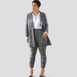 Simplicity Pattern 8749 Misses'/Women's Mimi G Style Coat and Pants