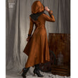 Simplicity Pattern 8769 Women's Costume Coats