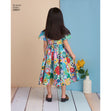 Simplicity Pattern 8851 Child's Dresses