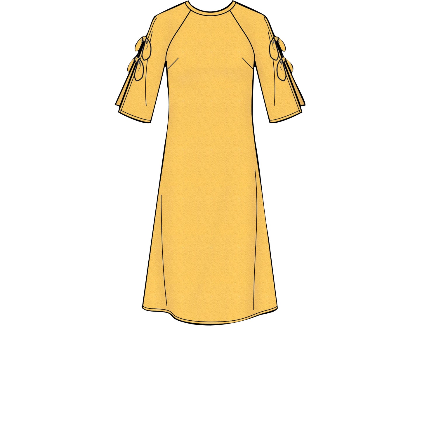 Simplicity Pattern 8909 Misses' Dresses