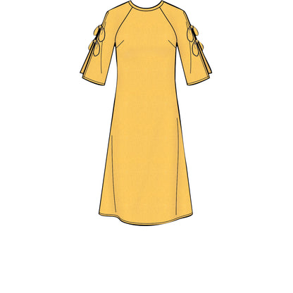 Simplicity Pattern 8909 Misses' Dresses