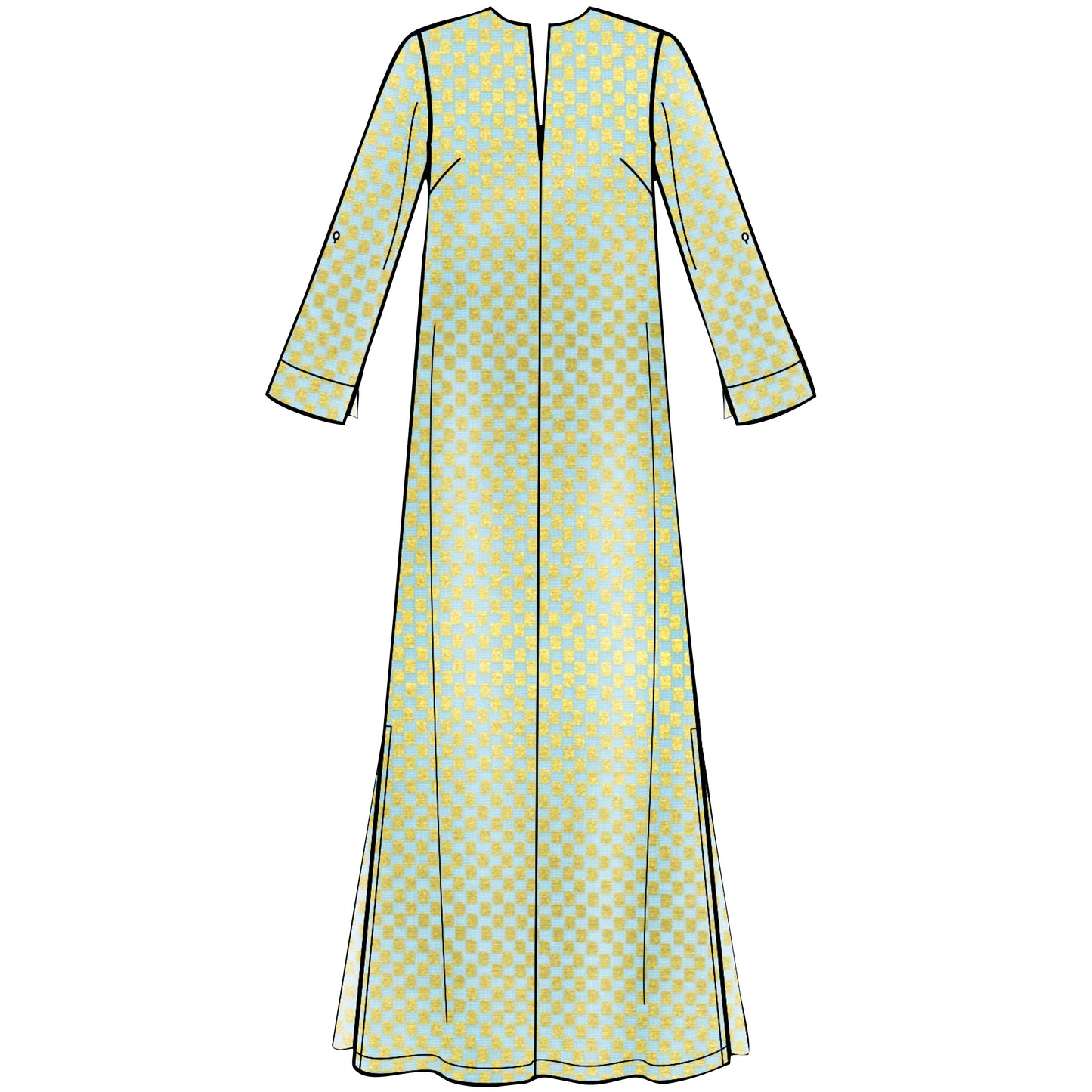 Simplicity Pattern 8912 Misses' Dresses