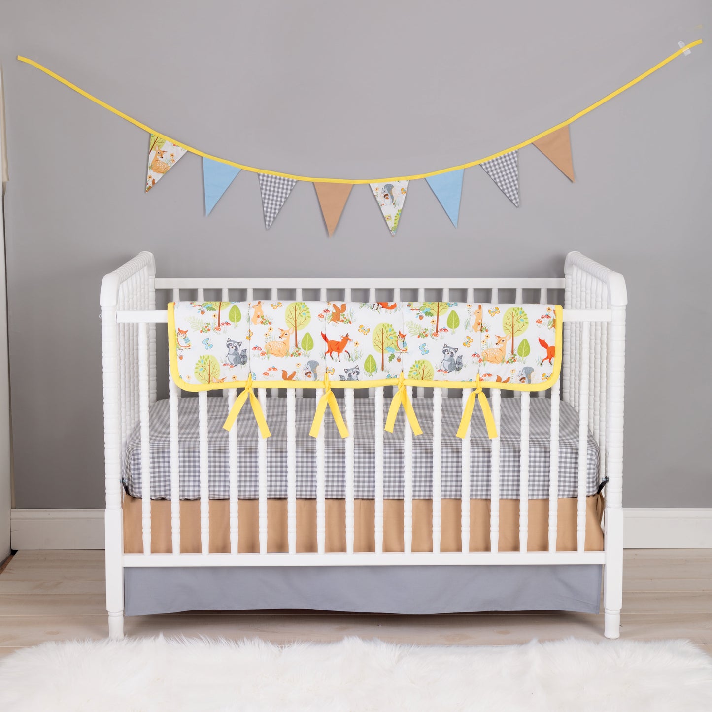 Simplicity Pattern 8939 Nursery Decor