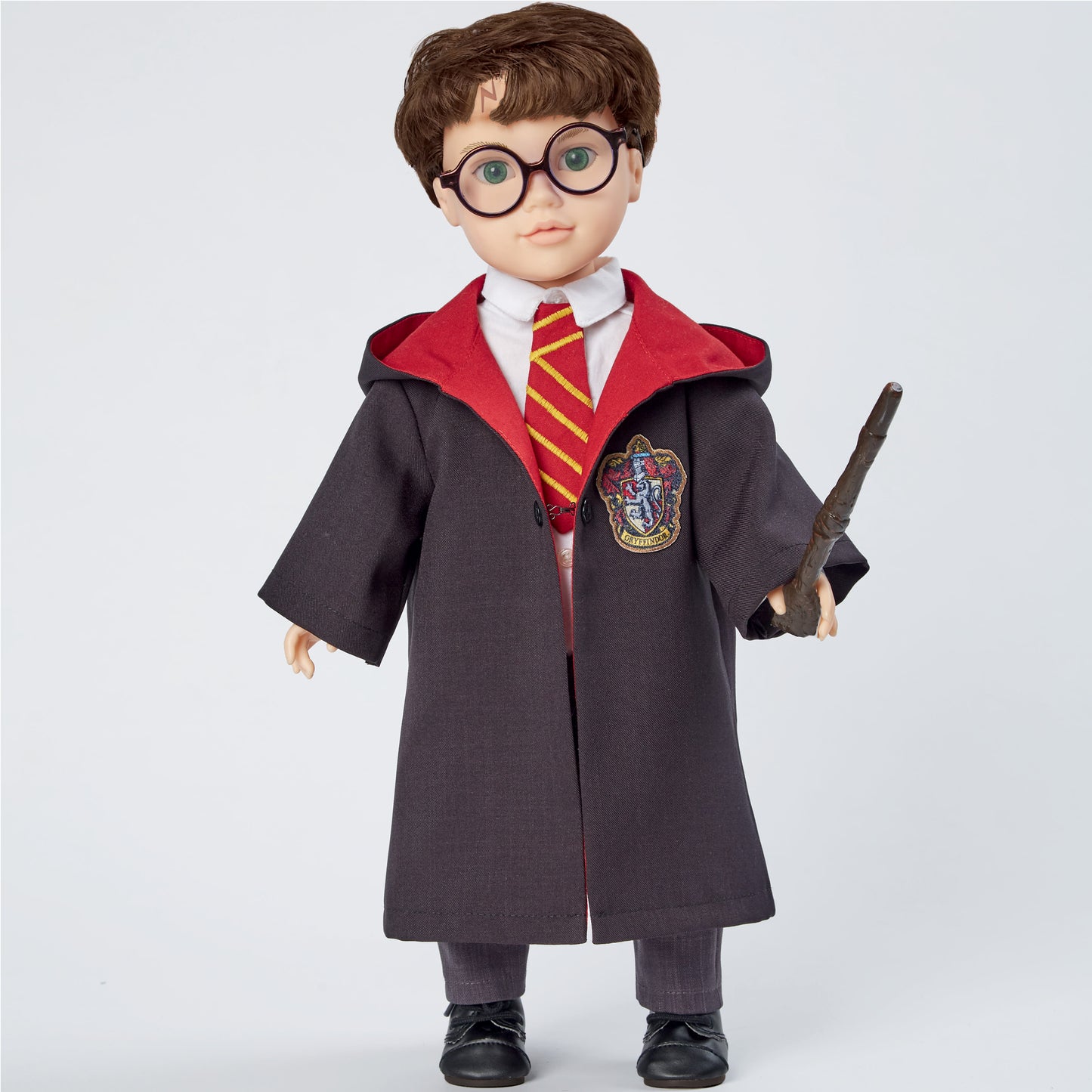 Simplicity Pattern 8942 Harry Potter Doll Clothes