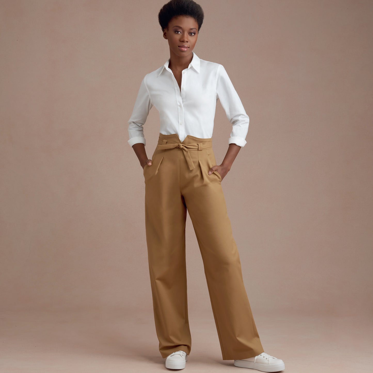 Simplicity Pattern 8956 Misses' Pants and Skirts
