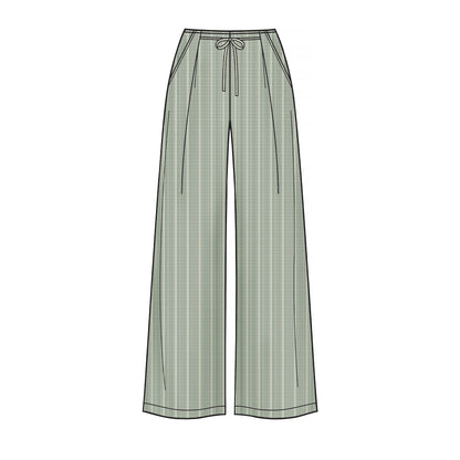 Simplicity Pattern 8956 Misses' Pants and Skirts