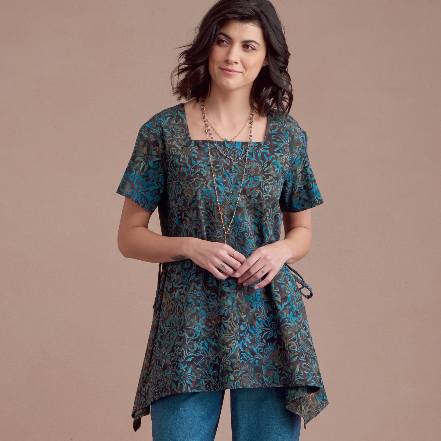 Simplicity Pattern 8960 Misses' Dress Or Tunic, Skirt and Pant