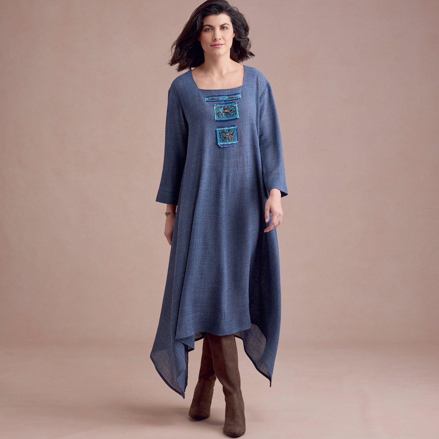 Simplicity Pattern 8960 Misses' Dress Or Tunic, Skirt and Pant
