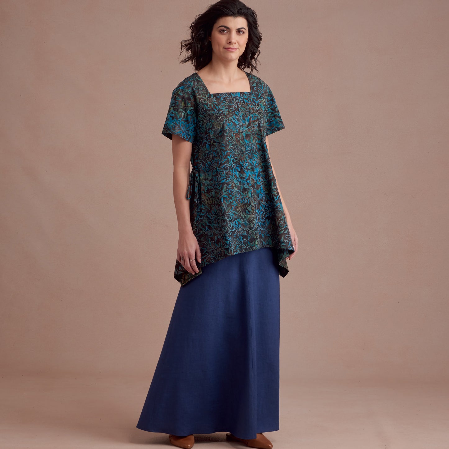 Simplicity Pattern 8960 Misses' Dress Or Tunic, Skirt and Pant