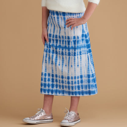 Simplicity Pattern 8961 Children's, Girls', and Dolls' Skirts
