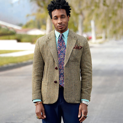 Simplicity Pattern 8962 Men's Lined Blazer